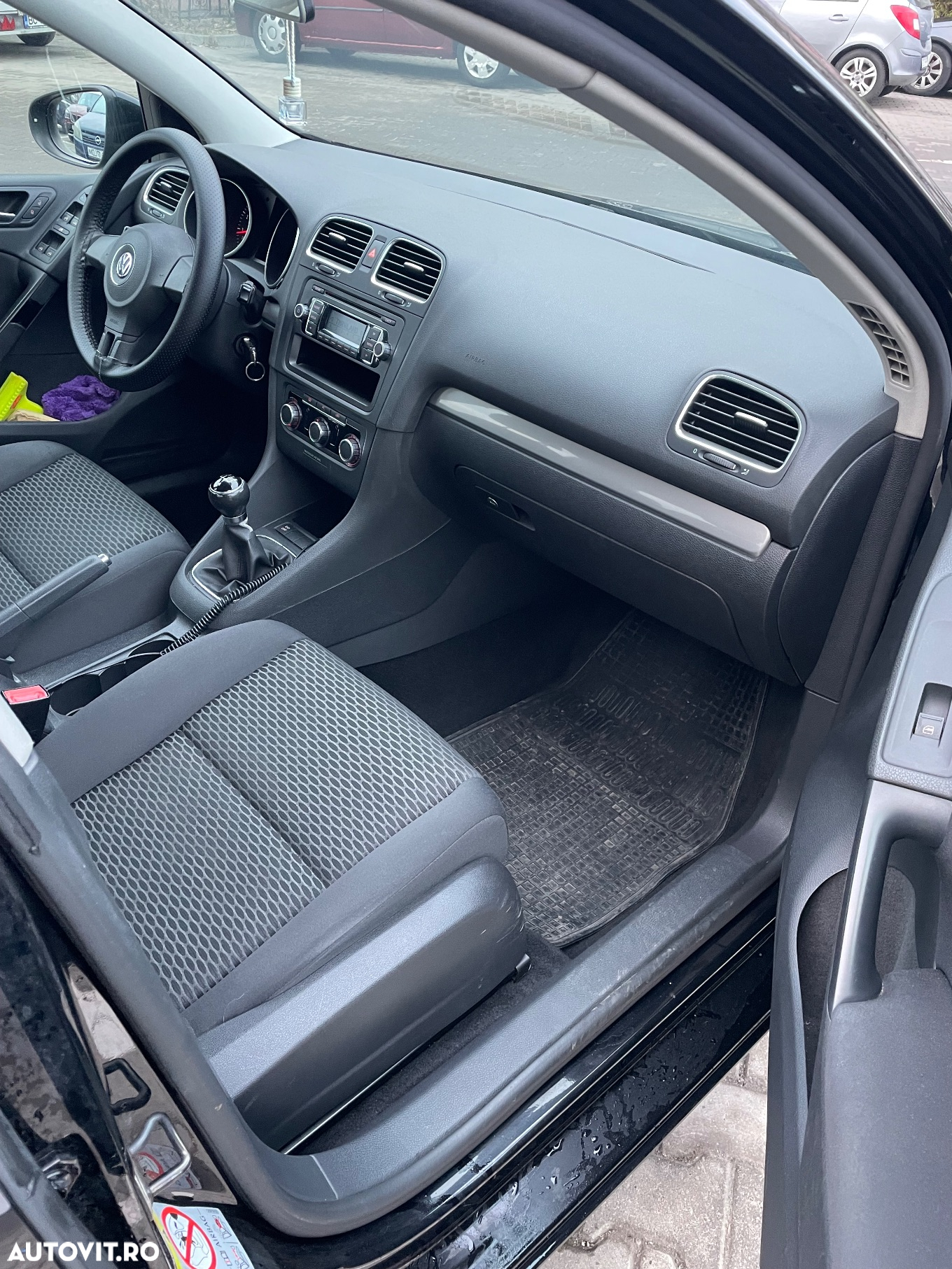 Volkswagen Golf 1.4 Comfortline - 9