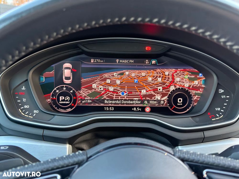 Audi A5 Sportback 2.0 TDI quattro Stronic - 28