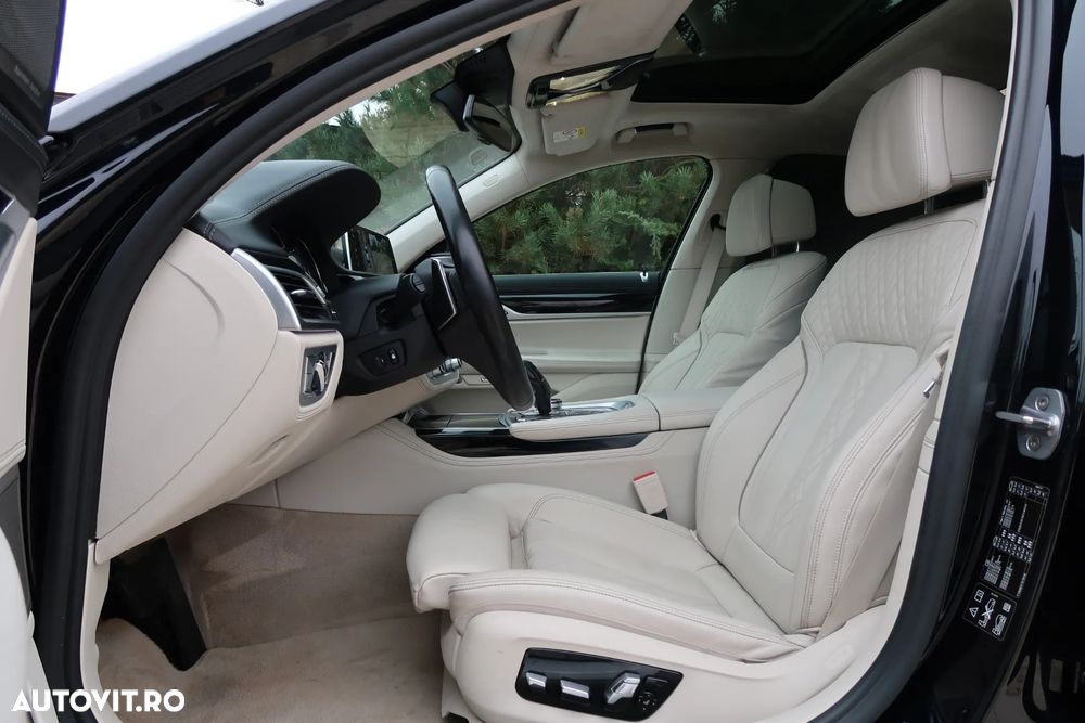 BMW Seria 7 730d xDrive - 10
