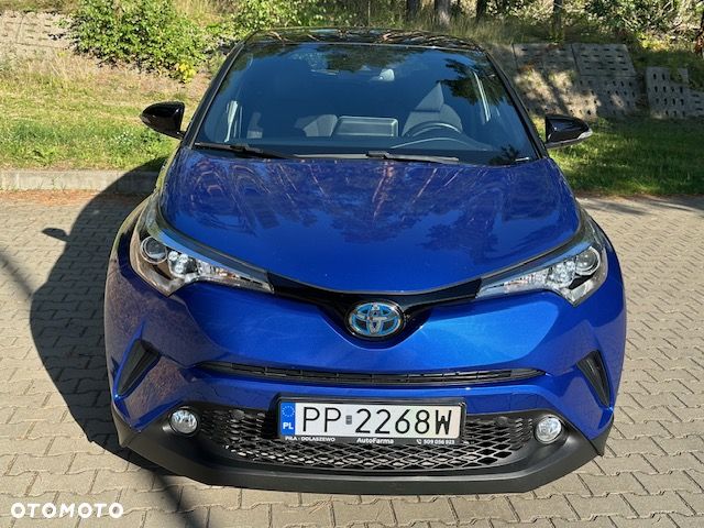 Toyota C-HR Lounge - 17