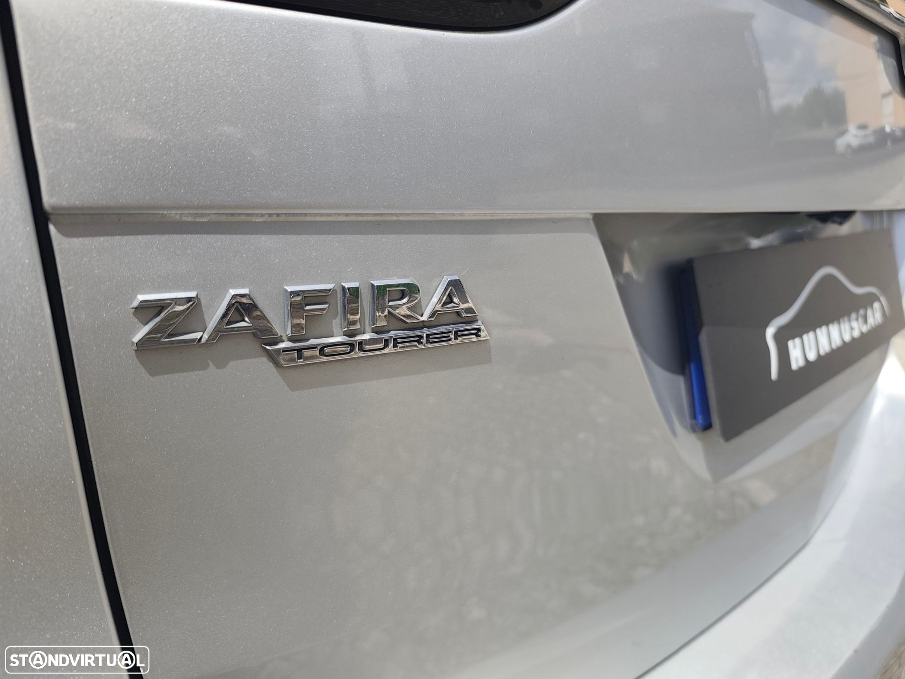 Opel Zafira 1.4 T Cosmo S/S - 30