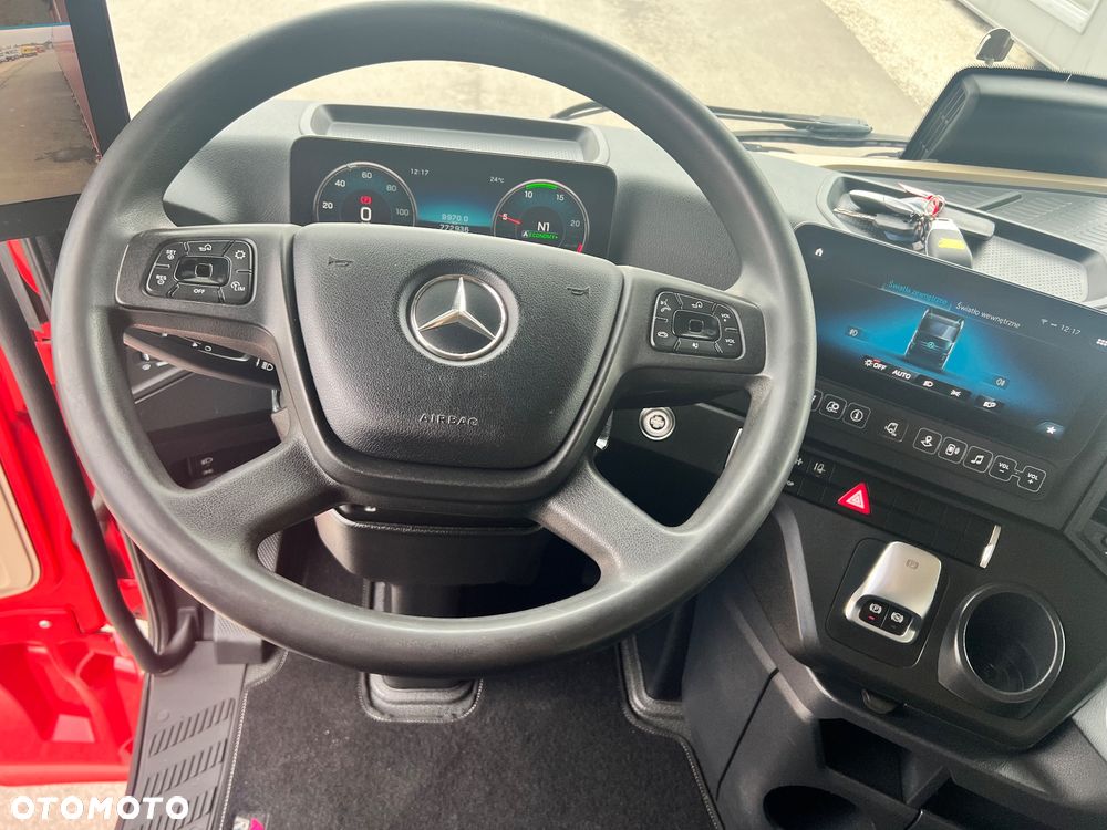 Mercedes-Benz 2545 Bigspace ,firanka , - 20