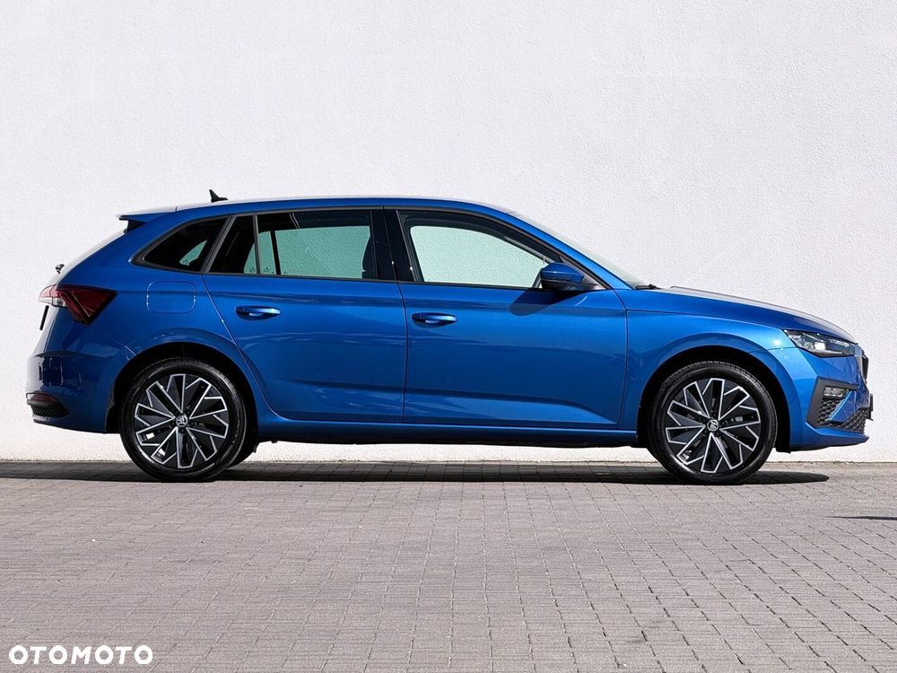 Skoda Scala 1.0 TSI Selection DSG - 4