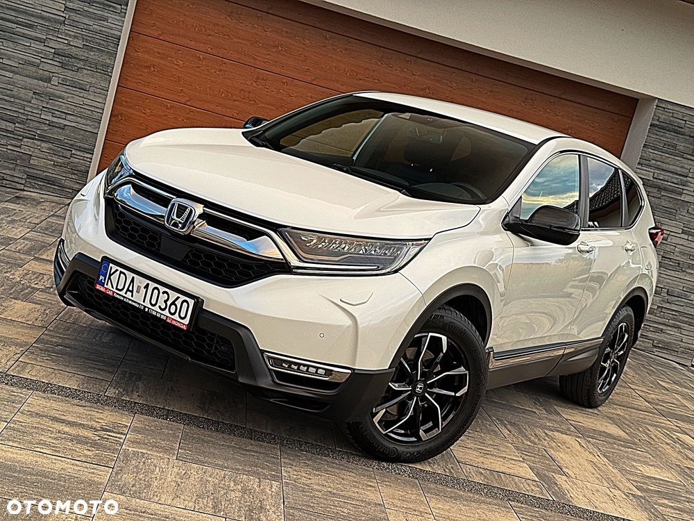 Honda CR-V - 31