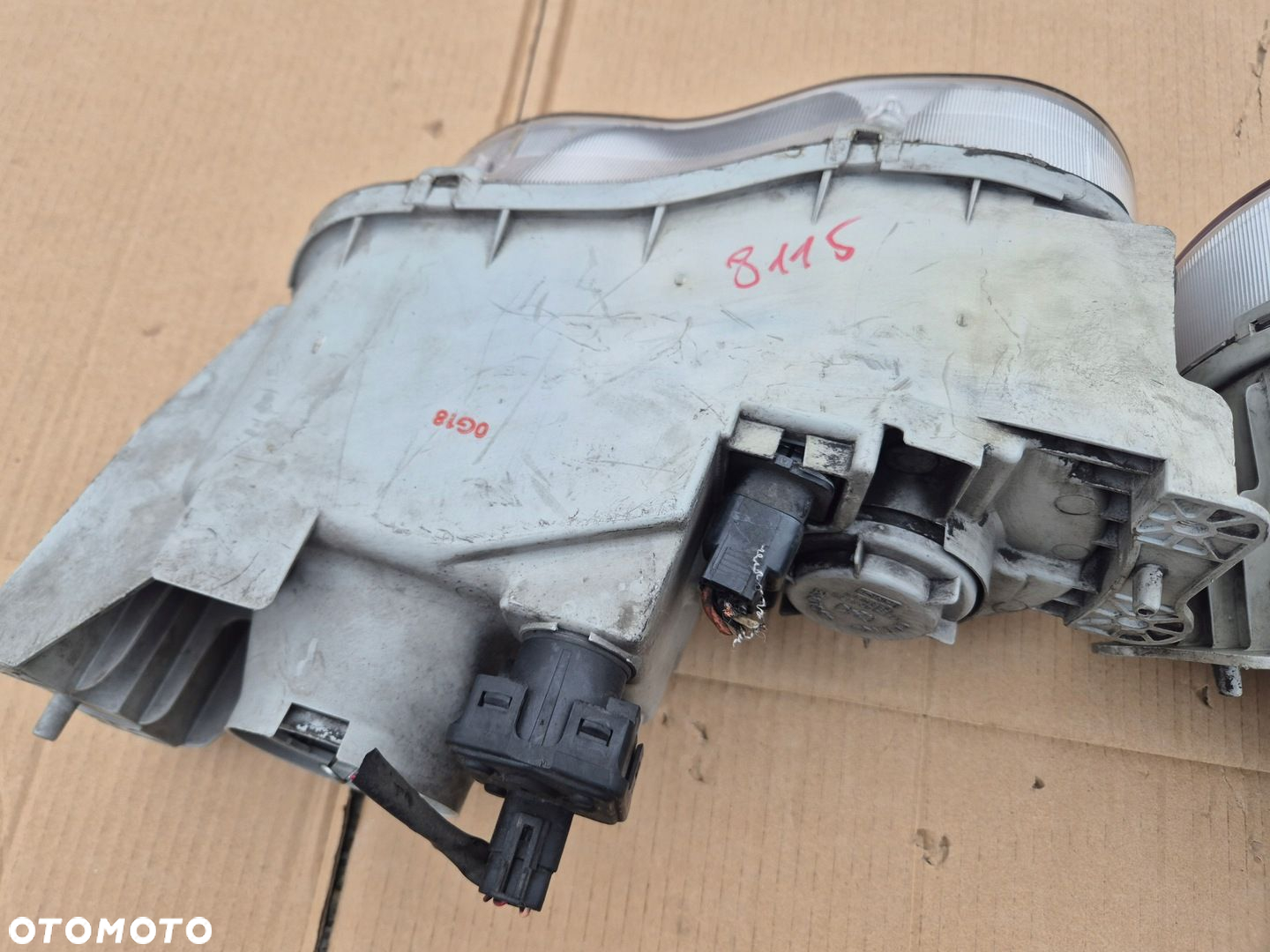 Hyundai Coupe komplet lamp.Lifting 1999-2001.100. - 12