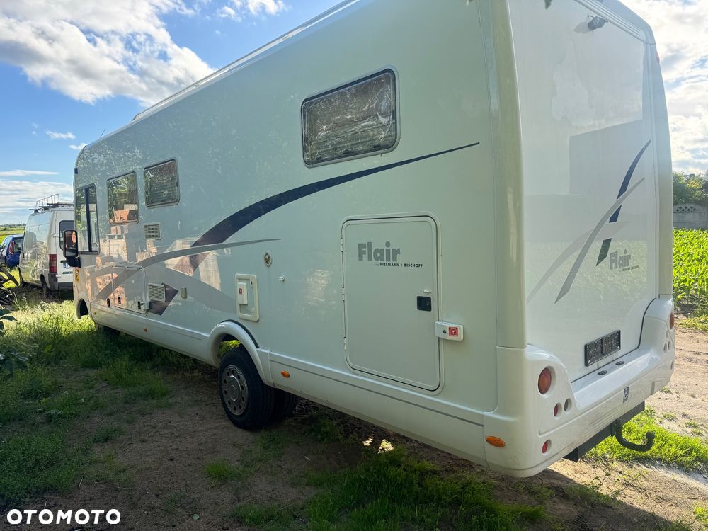 Niesmann-Bischoff Flair 8000 Mercedes - 4