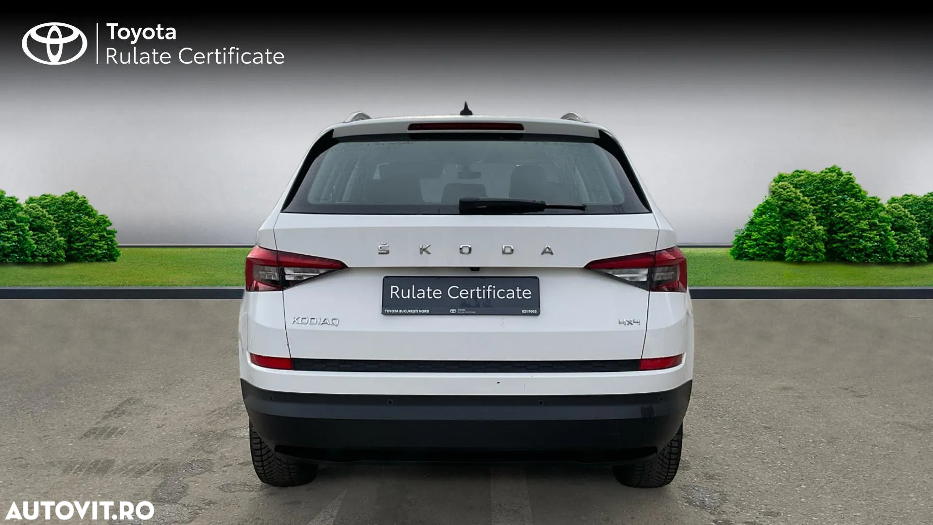 Skoda Kodiaq 2.0 TDI 4X4 DSG Ambition - 3