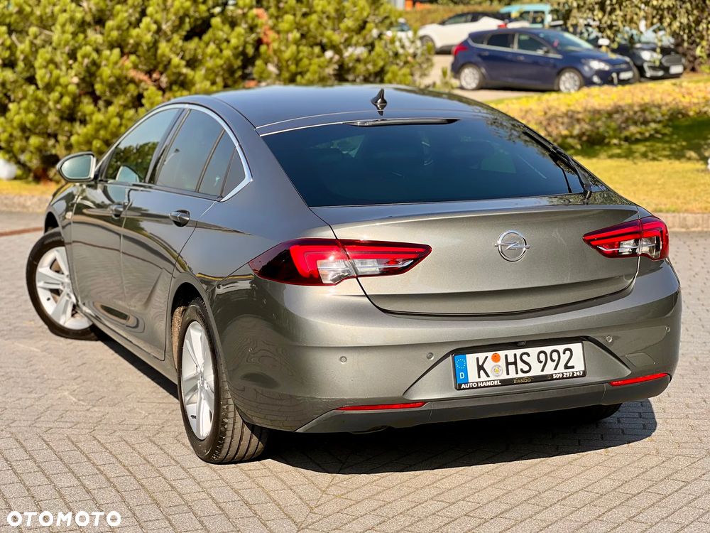 Opel Insignia Grand Sport 1.6 Diesel Automatik Business Innovation - 18