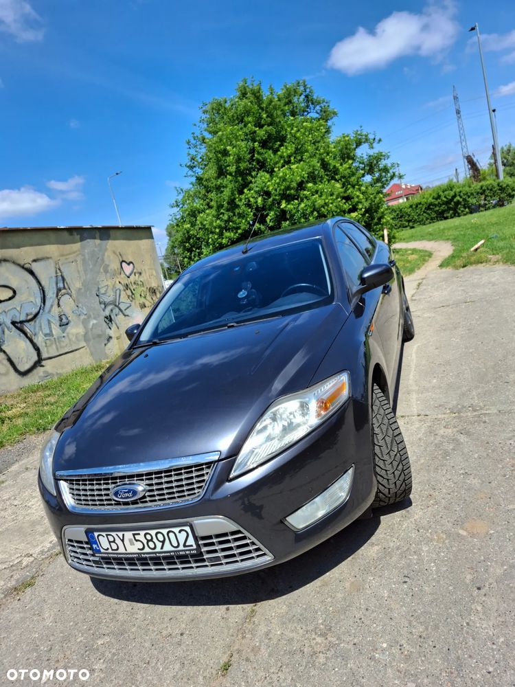 Ford Mondeo 2.0 Titanium - 6
