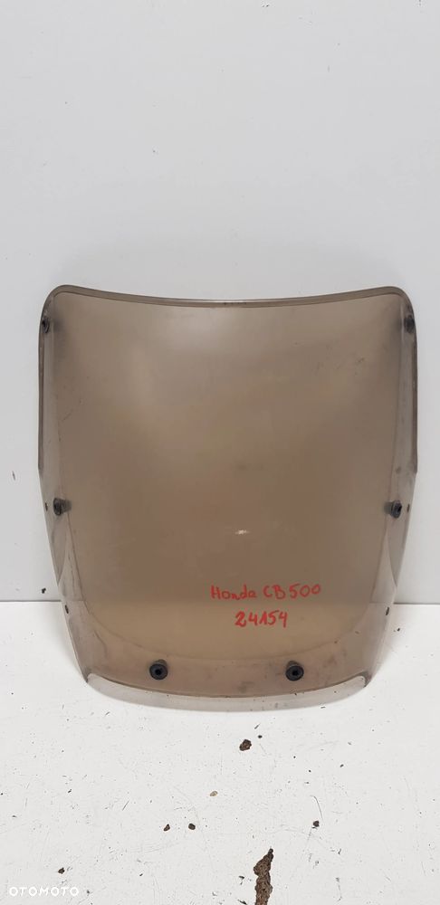 Honda CB 500 S 93-05 Szyba Osłona Owiewka Przód - 1