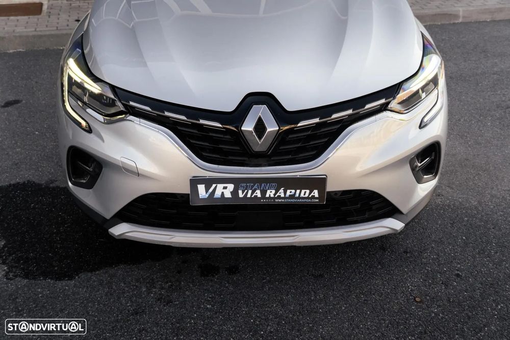 Renault Captur 1.8 E-Tech Full Hybrid Techno - 27