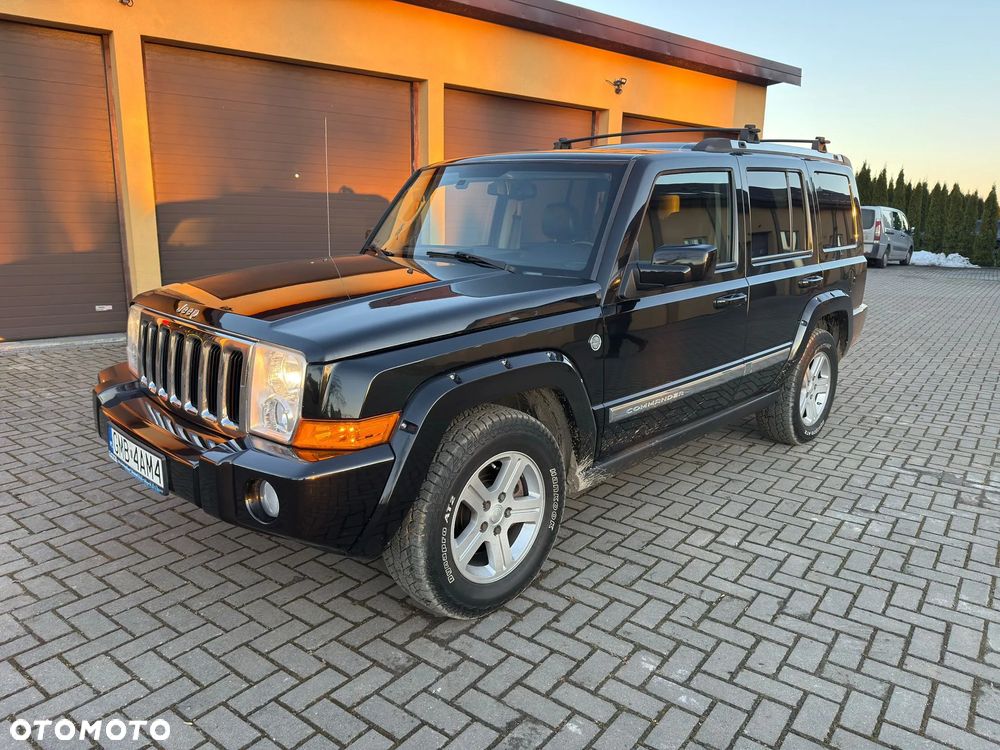 Jeep Commander - 2