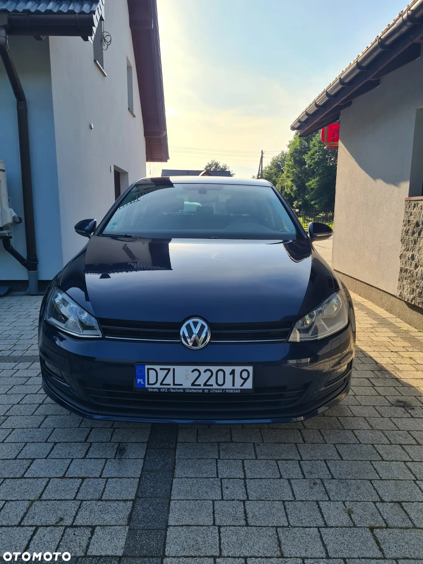 Volkswagen Golf 1.2 TSI BlueMotion Technology Trendline - 4