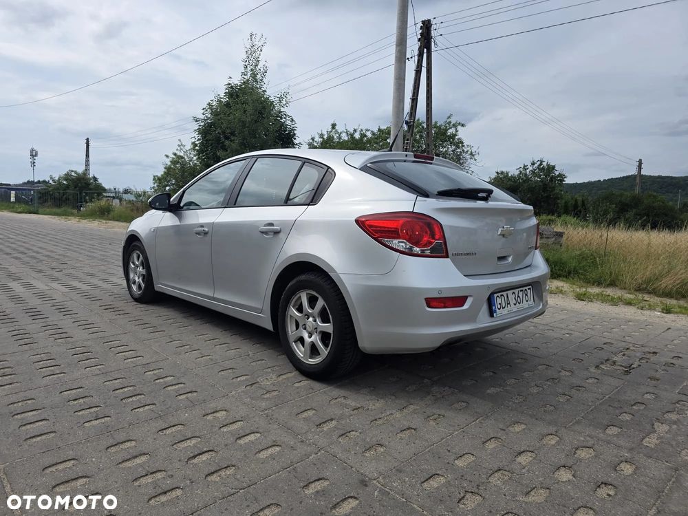 Chevrolet Cruze 2.0 D LT - 15