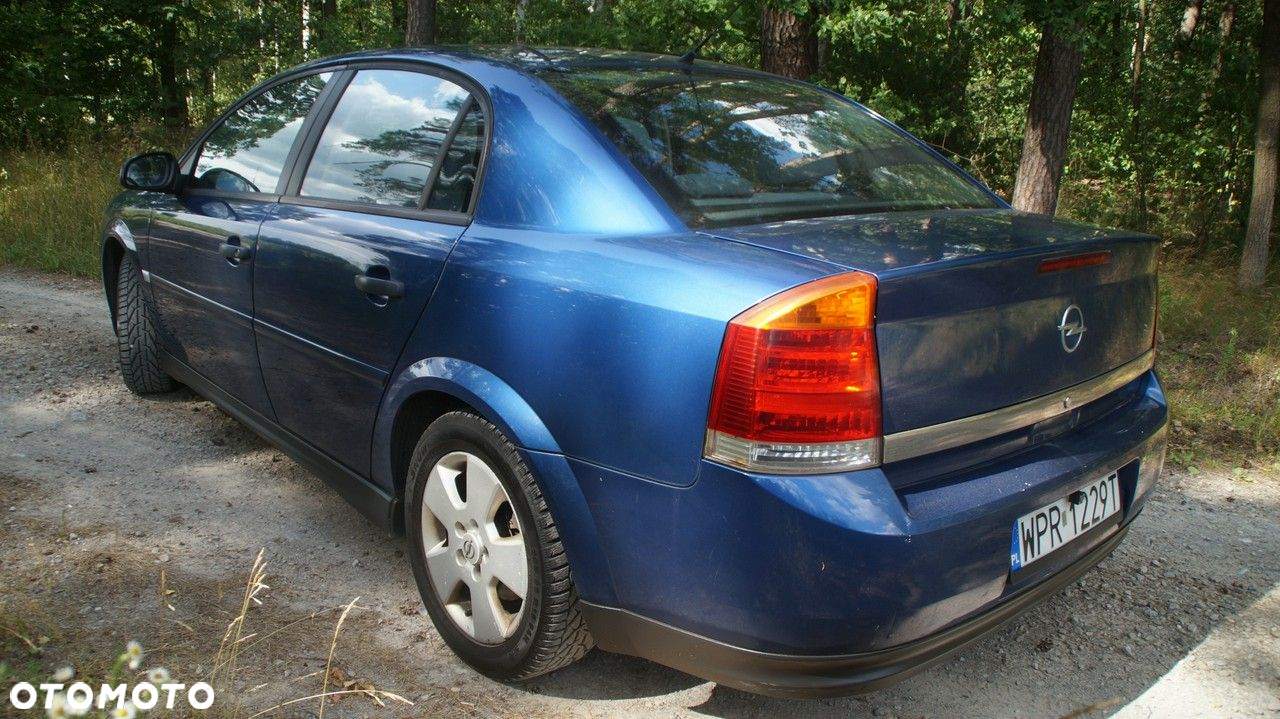 Opel Vectra - 2