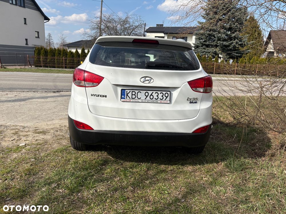Hyundai ix35 1.6 GDI Classic 2WD - 16