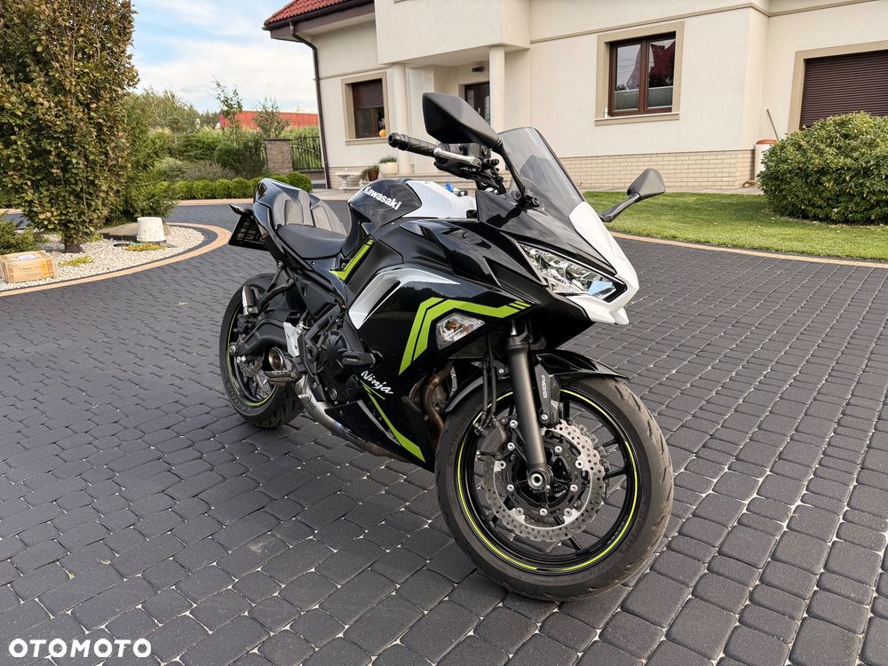 Kawasaki Ninja - 16