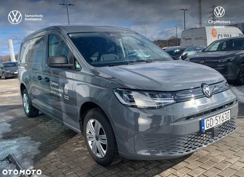 Volkswagen Caddy - 1