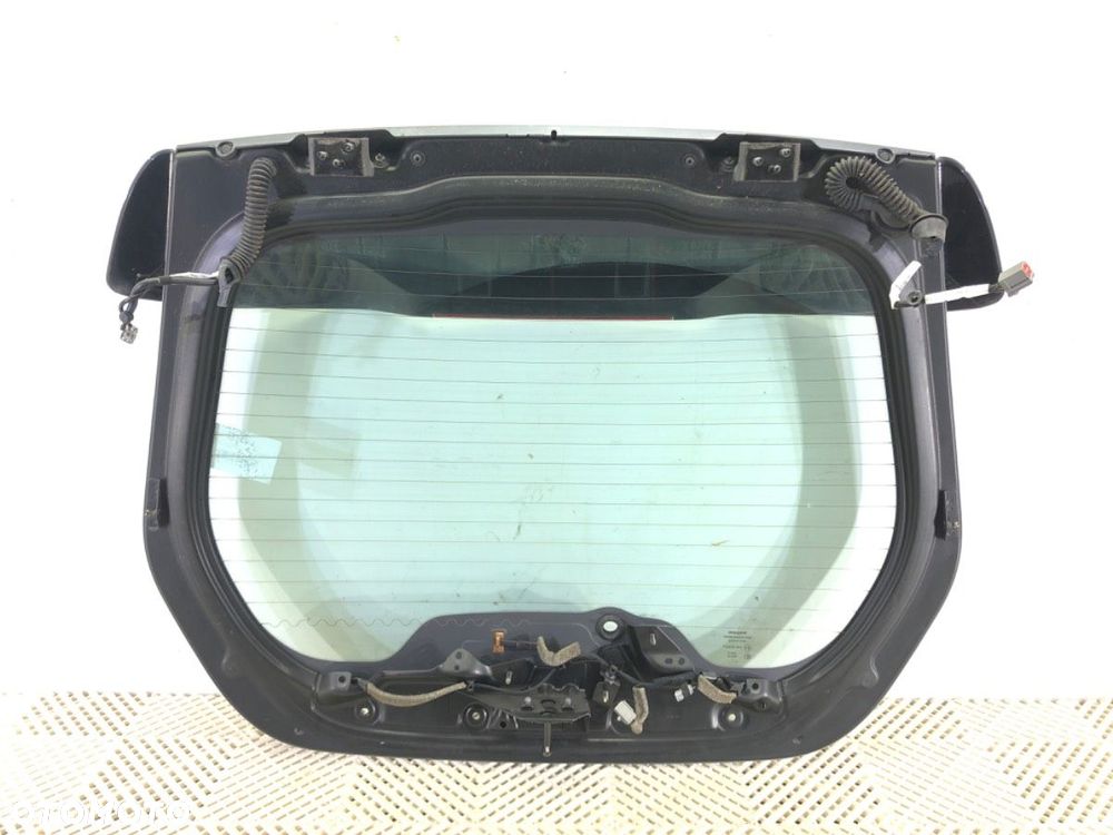 KLAPA TYŁ  VOLVO C30 (533) 2006 - 2013 1.6 D2 84 kW [115 KM] olej napędowy 2010 - 2012 - 4