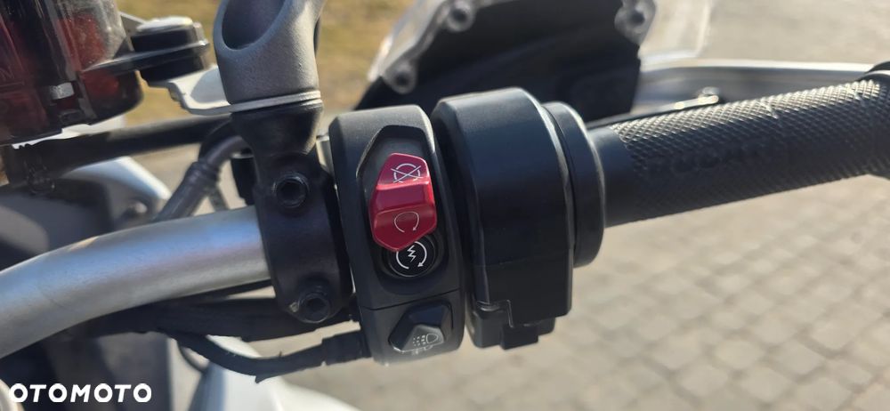 Ducati Multistrada - 7
