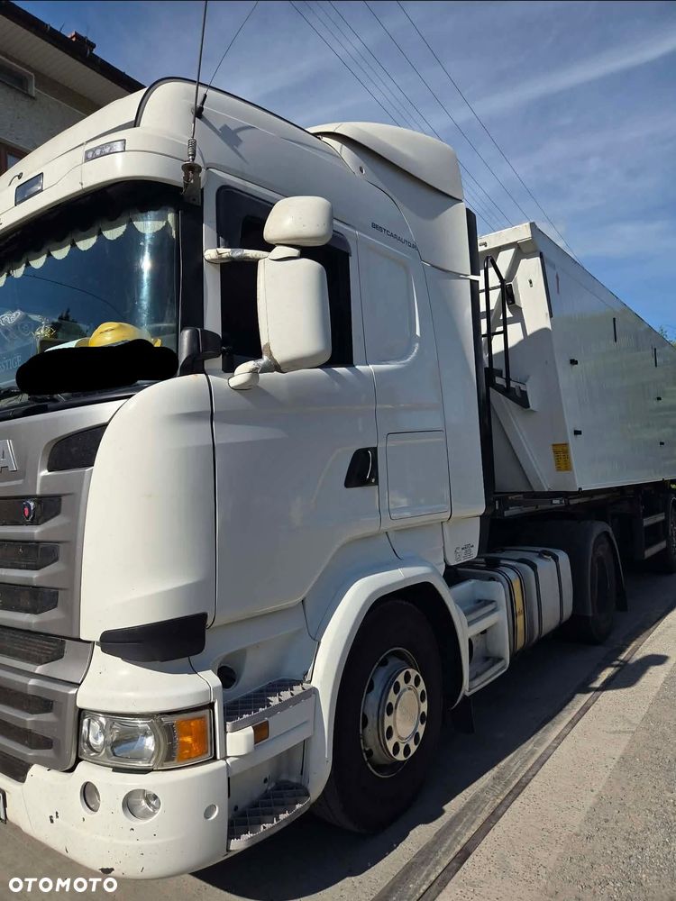 Scania R450 - 2