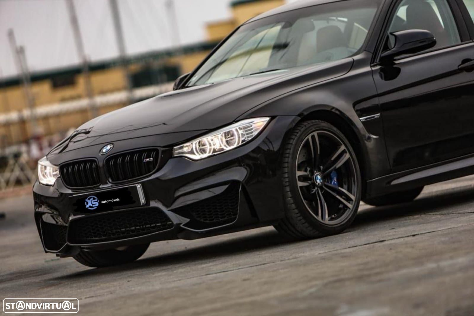 BMW M3 DKG - 1