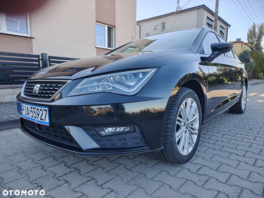 Seat Leon - 1