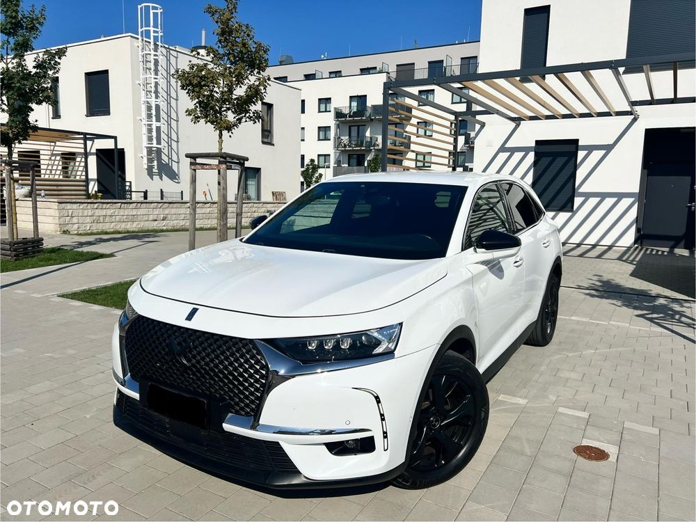 DS Automobiles DS 7 Crossback 2.0 BlueHDi Grand Chic - 15