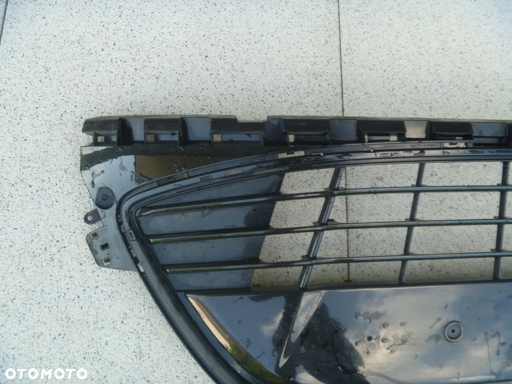 FORD S MAX MK1 LIFT 2010  KRATKA ZDERZAKA PRZEDNIEGO ORYGINAŁ - 4