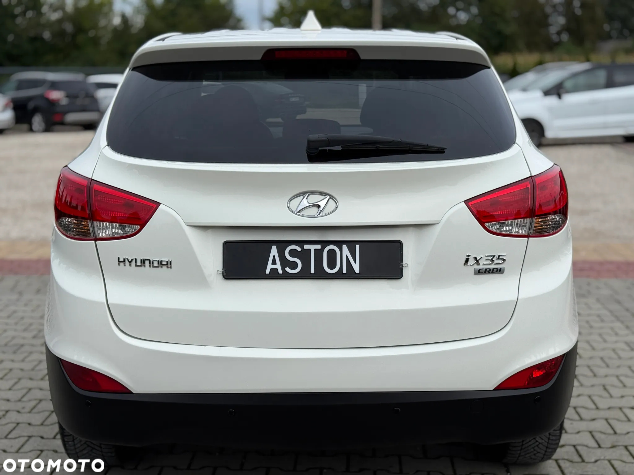 Hyundai ix35 2.0 CRDi Comfort 2WD - 9