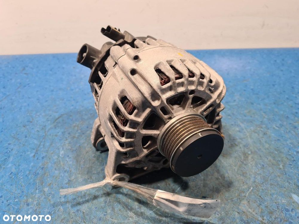 CITROEN C3 III LIFT 1.2T ALTERNATOR 9835689480 - 1