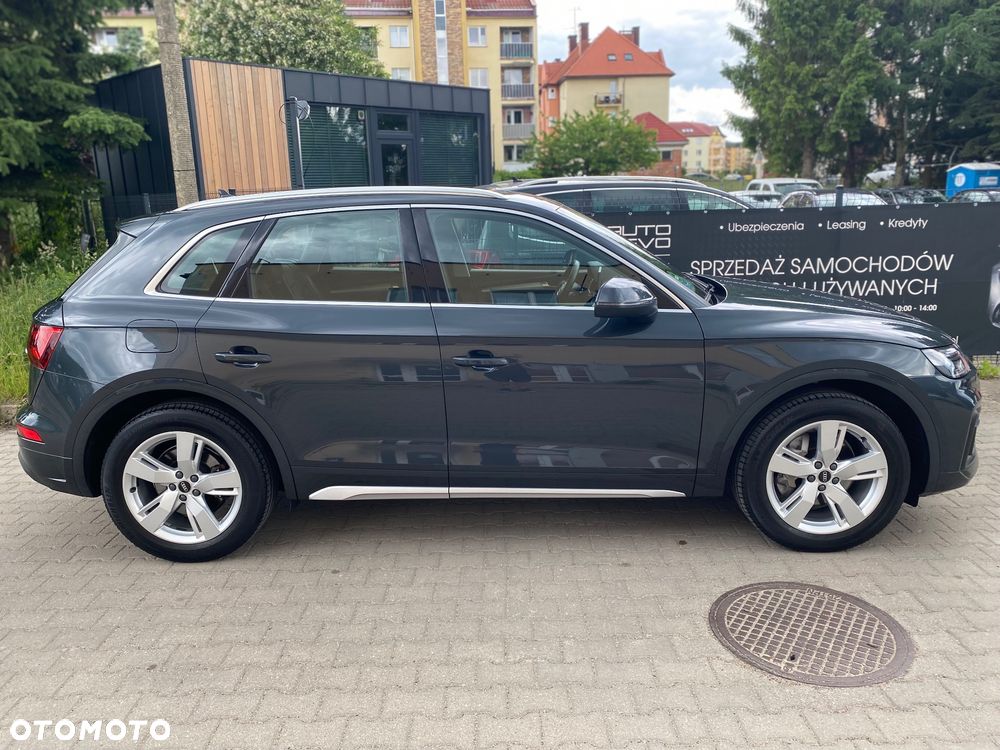 Audi Q5 35 TDI mHEV Advanced S tronic - 3