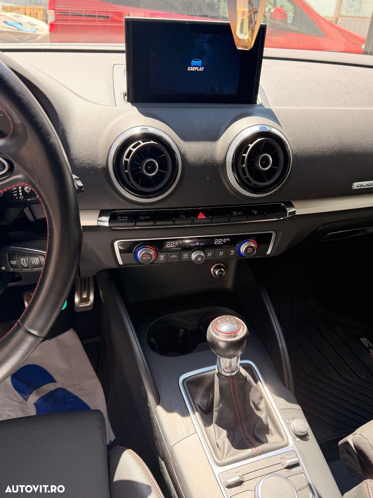 Audi S3 Limuzina Standard - 9