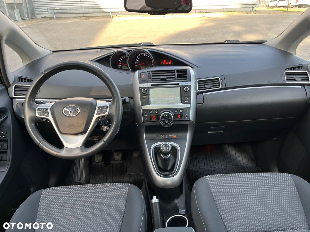 Toyota Verso 1.6 5-Sitzer Comfort - 12