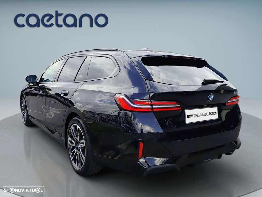 BMW 520 d Pack Desportivo M - 6