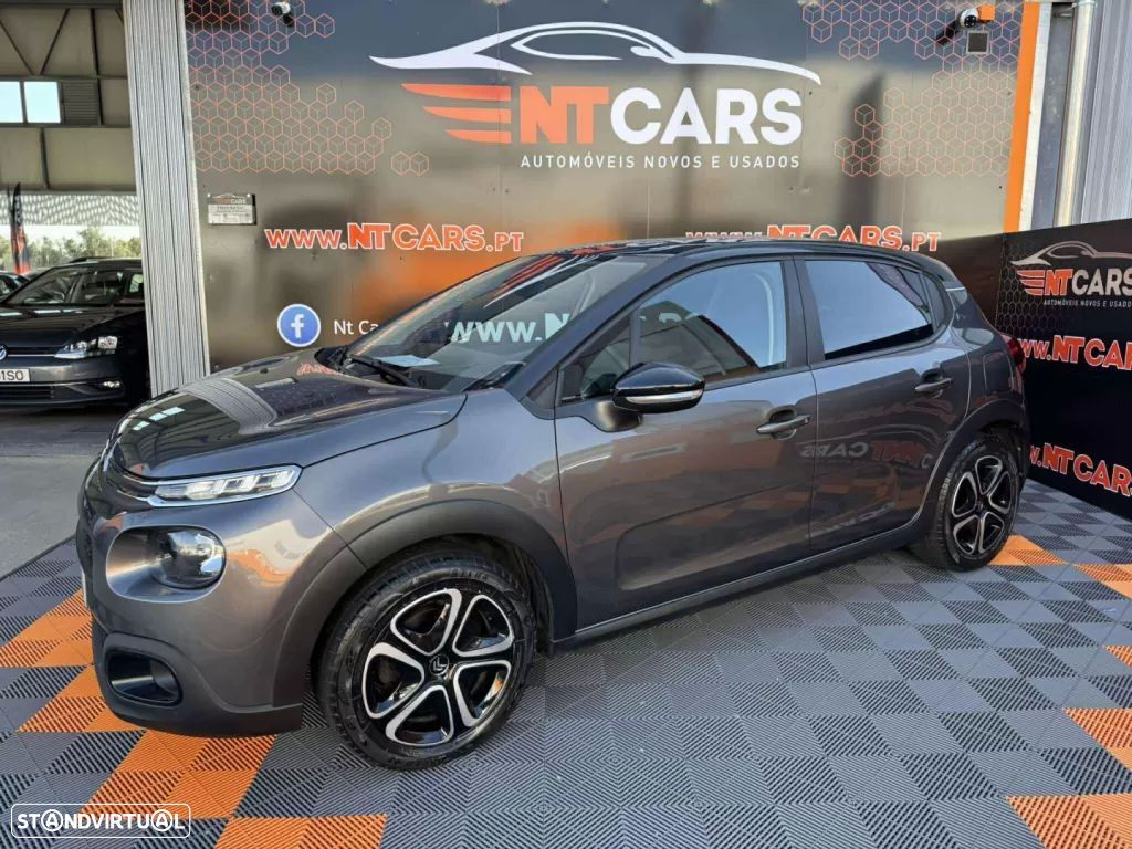 Citroën C3 1.2 PureTech Feel Pack - 1
