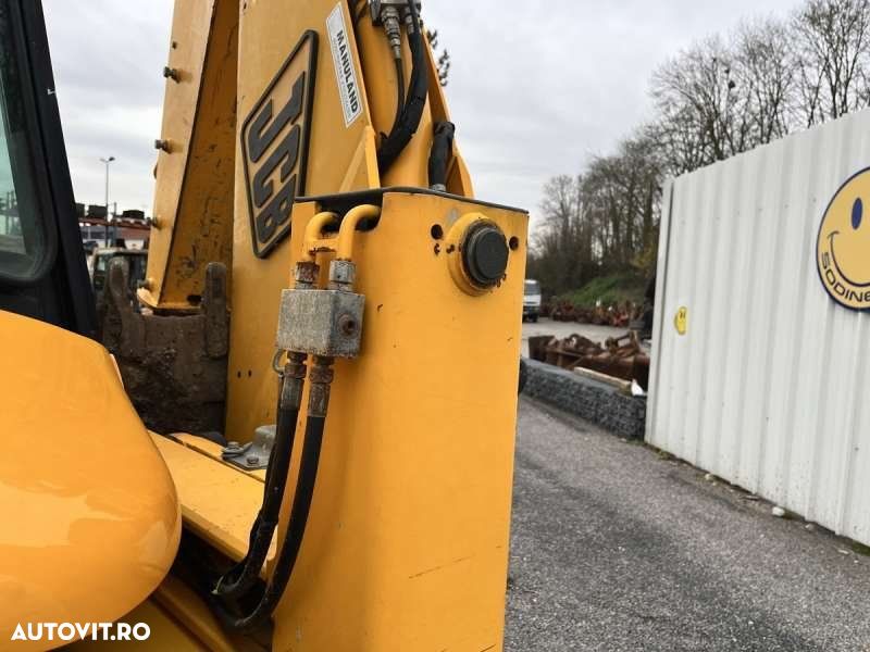 JCB 4CX - 21
