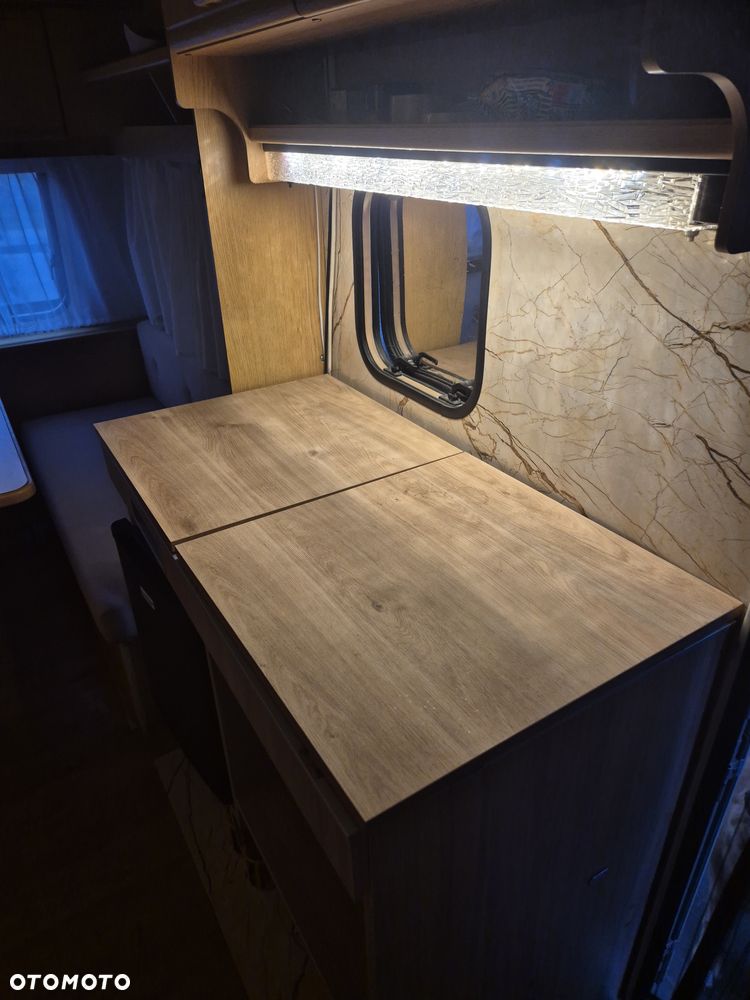 KNAUS K500 - 6