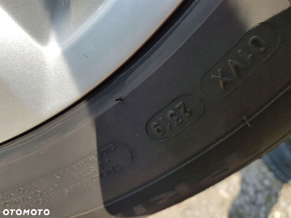 KOŁA ALUFELGI 4G0601025 AUDI A6 A4 A3 7.5J x 16 5X112 ET37 - 13