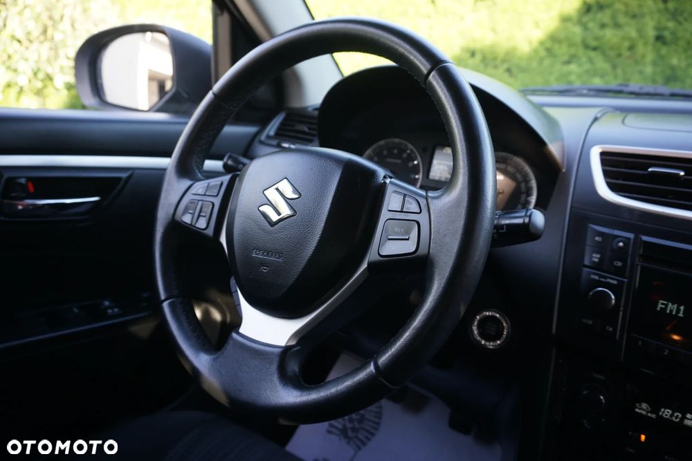 Suzuki Swift - 21