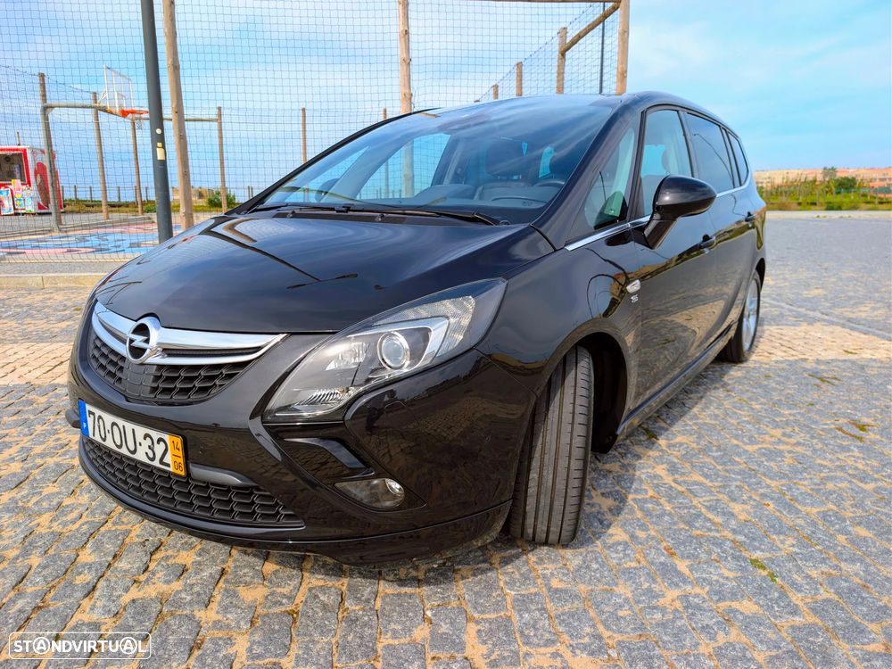 Opel Zafira - 2
