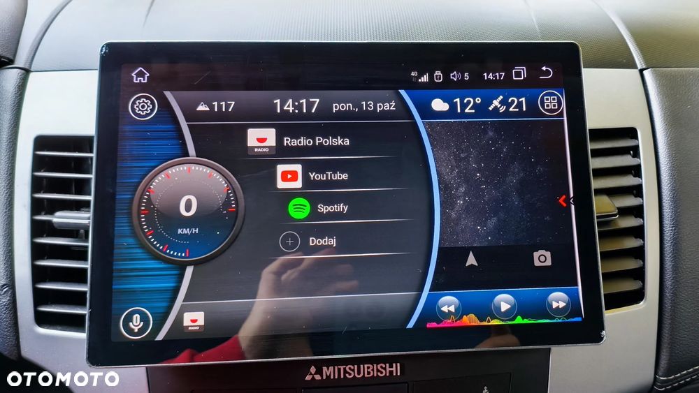 Mitsubishi Outlander 2.0 2WD Invite - 14