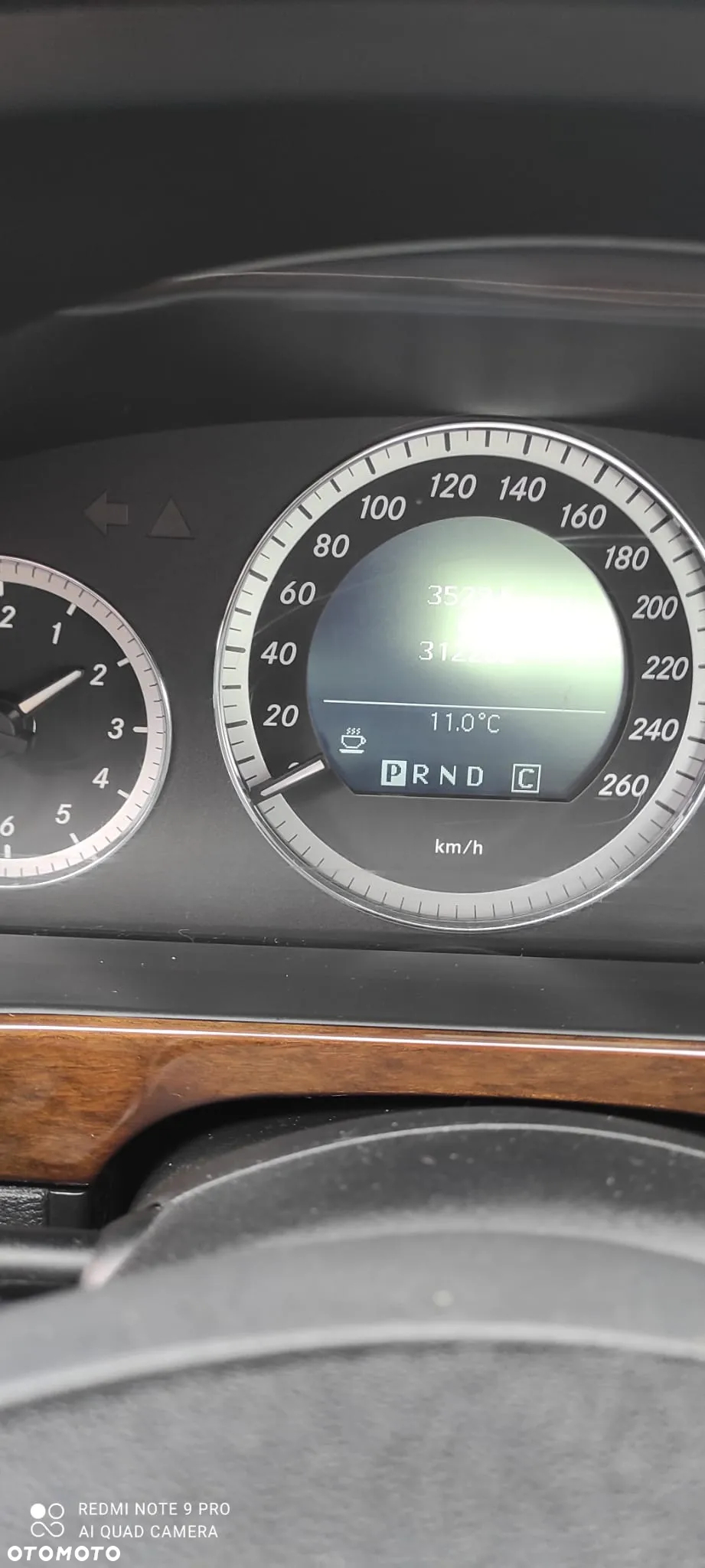 Mercedes-Benz Klasa E 220 BlueTEC 7G-TRONIC Elegance - 9