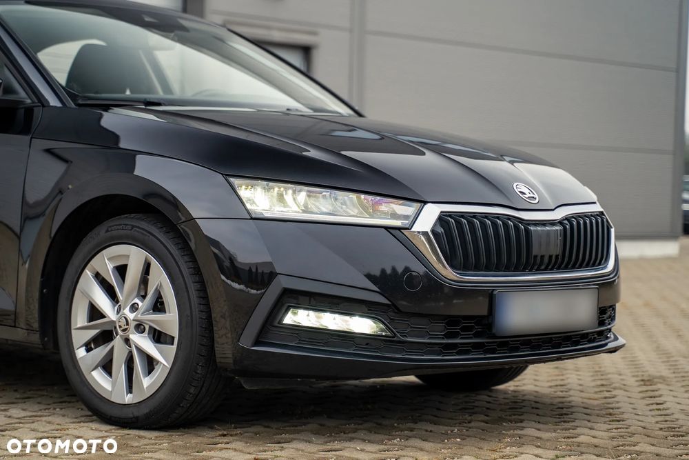 Skoda Octavia 2.0 TDI Ambition - 10