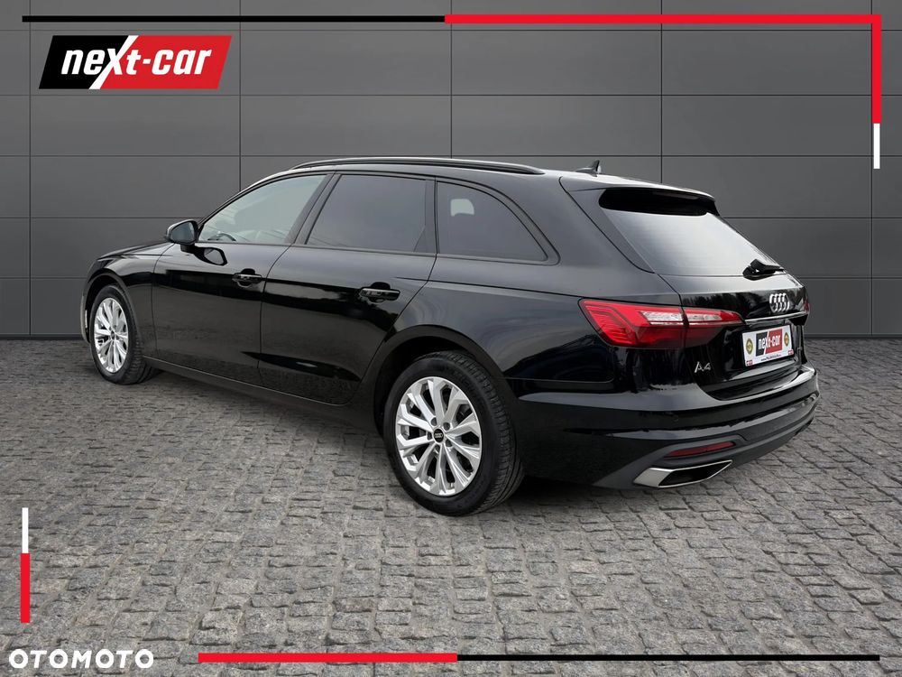 Audi A4 Avant 40 TDI mHEV Quattro S tronic - 4