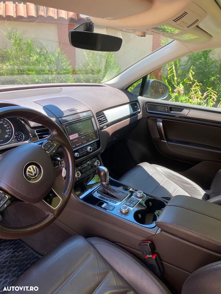 Volkswagen Touareg V6 TDI BMT Supreme Plus - 5