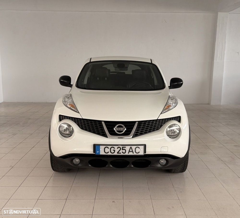 Nissan Juke 1.5 dCi Tekna