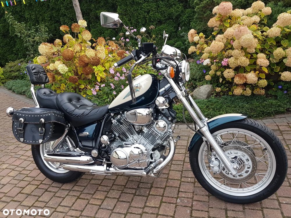 Yamaha Virago