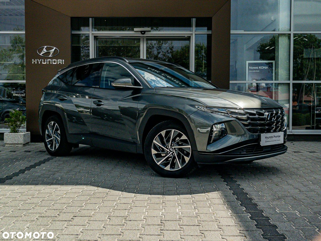 Hyundai Tucson 1.6 T-GDi Executive 2WD - 3