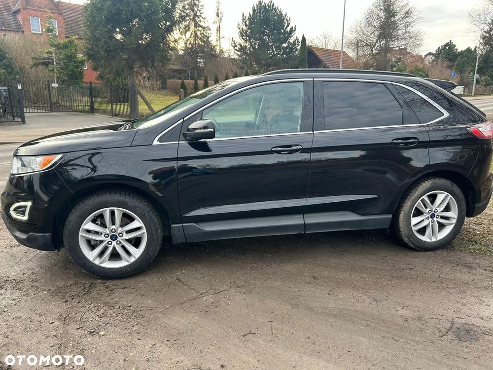 Ford Edge - 6